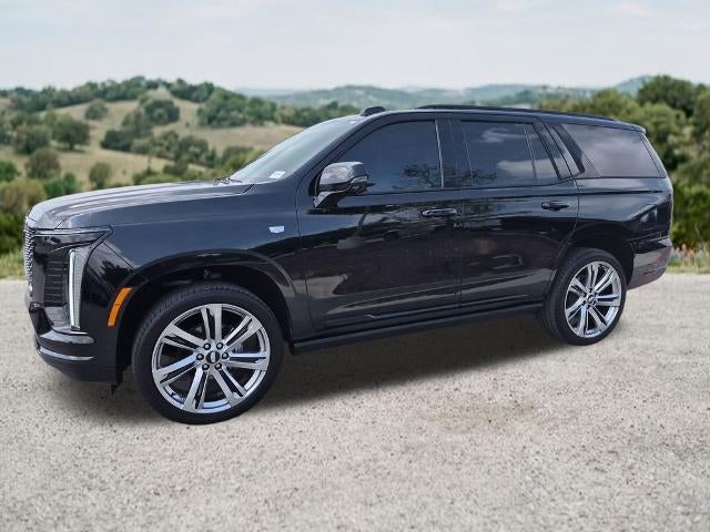 2026 Cadillac Escalade 4WD Platinum Sport