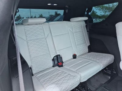 2026 Cadillac Escalade 4WD Platinum Sport