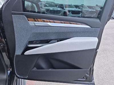 2026 Cadillac Escalade 4WD Platinum Sport