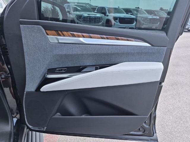 2026 Cadillac Escalade 4WD Platinum Sport