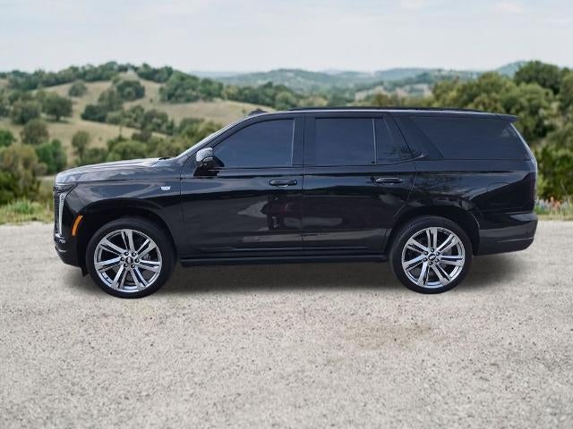 2026 Cadillac Escalade 4WD Platinum Sport