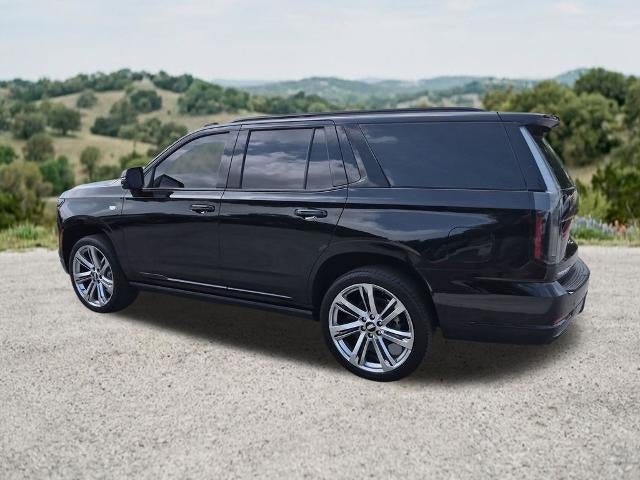 2026 Cadillac Escalade 4WD Platinum Sport