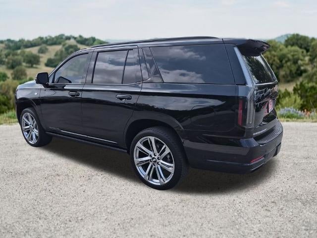 2026 Cadillac Escalade 4WD Platinum Sport