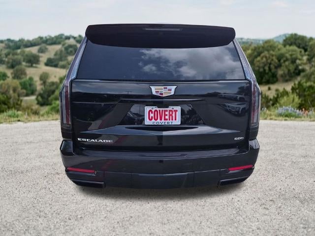 2026 Cadillac Escalade 4WD Platinum Sport