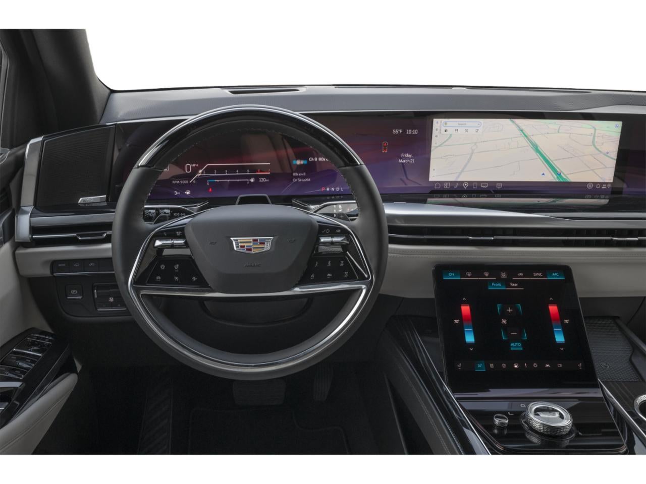 2026 Cadillac Escalade 4WD Platinum Sport
