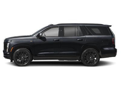 2026 Cadillac Escalade 4WD Platinum Sport