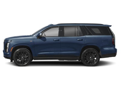 2026 Cadillac Escalade 4WD Platinum Sport
