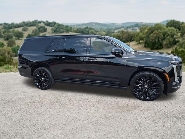 2025 Cadillac Escalade ESV 4WD Sport Platinum