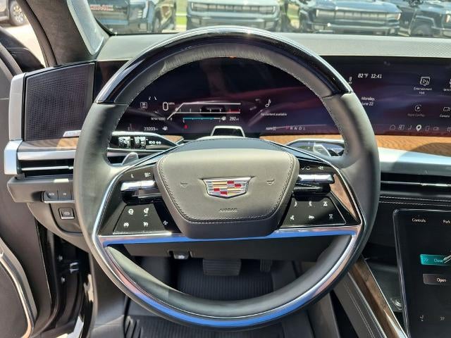2025 Cadillac Escalade ESV 4WD Sport Platinum