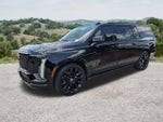 2025 Cadillac Escalade ESV 4WD Sport Platinum