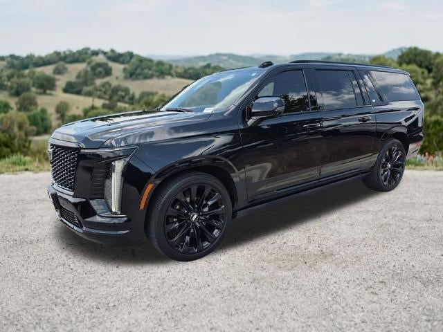 2025 Cadillac Escalade ESV 4WD Sport Platinum