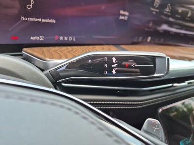 2025 Cadillac Escalade ESV 4WD Sport Platinum
