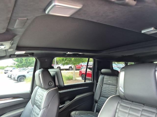2025 Cadillac Escalade ESV 4WD Sport Platinum