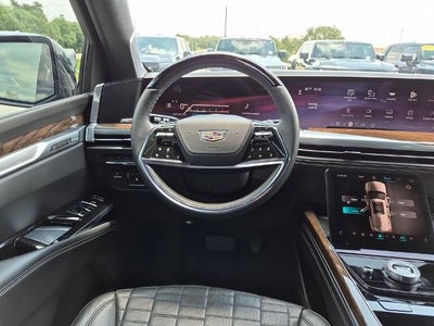 2025 Cadillac Escalade ESV 4WD Sport Platinum
