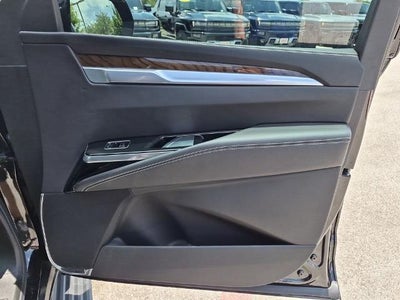 2025 Cadillac Escalade ESV 4WD Sport Platinum