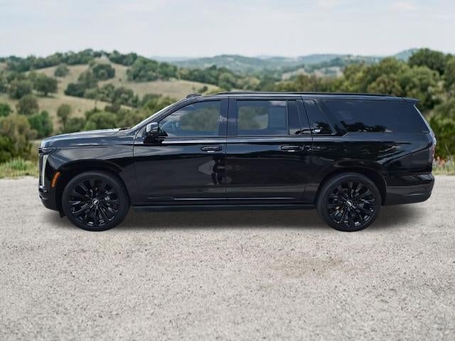 2025 Cadillac Escalade ESV 4WD Sport Platinum