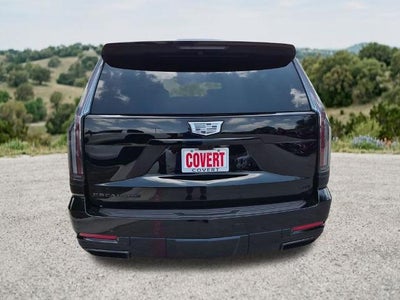 2025 Cadillac Escalade ESV 4WD Sport Platinum
