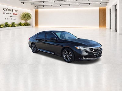 2021 Honda Accord EX-L