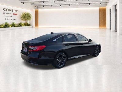 2021 Honda Accord EX-L