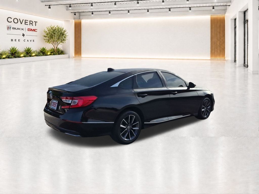 2021 Honda Accord EX-L