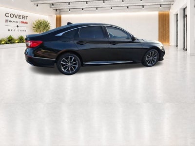 2021 Honda Accord EX-L