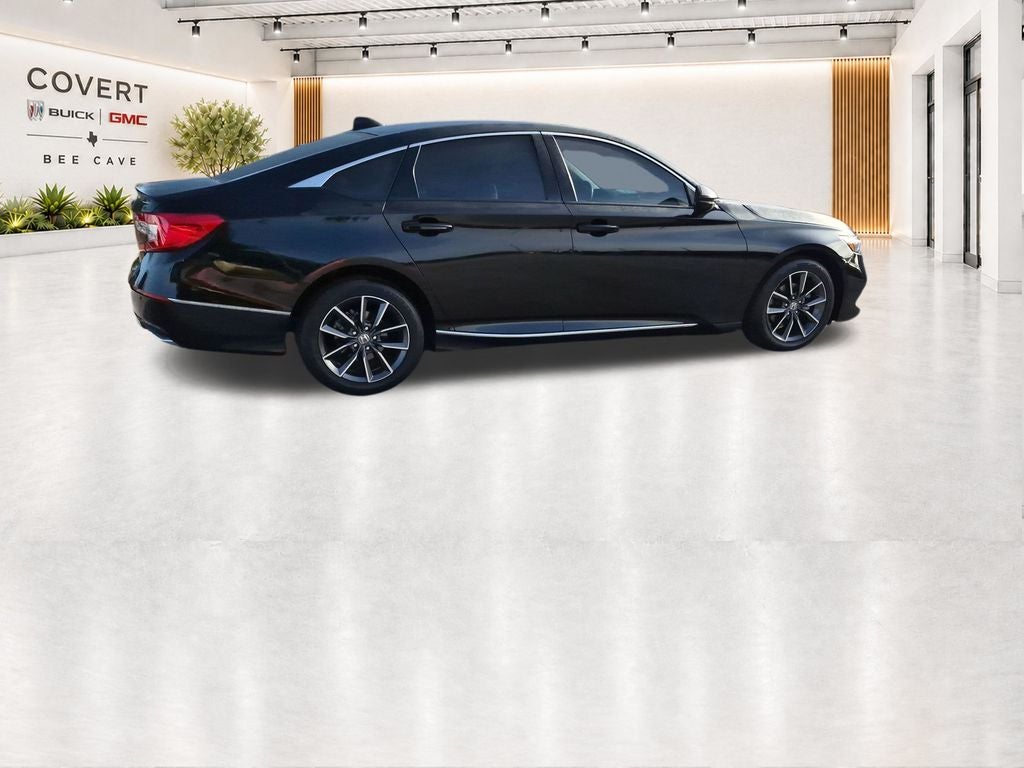 2021 Honda Accord EX-L