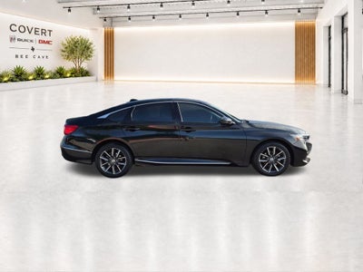 2021 Honda Accord EX-L