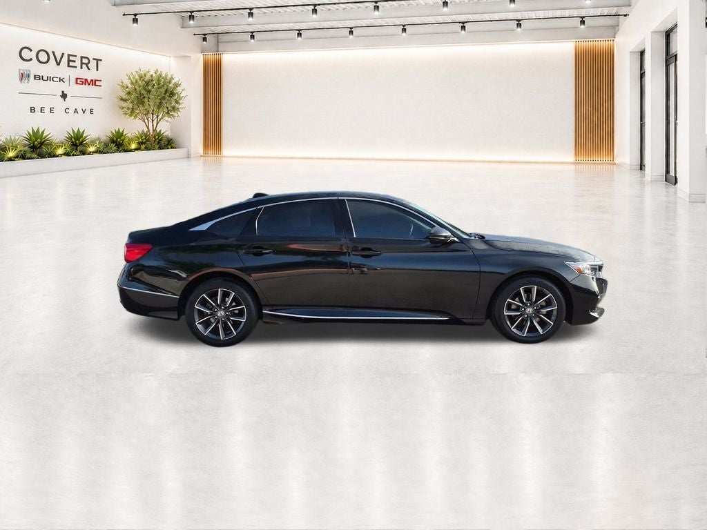 2021 Honda Accord EX-L