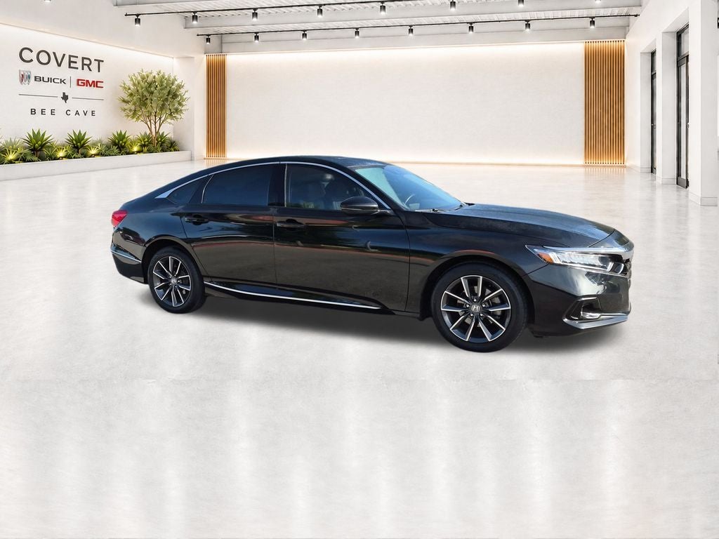 2021 Honda Accord EX-L