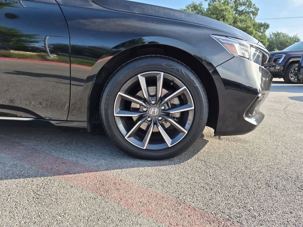 2021 Honda Accord EX-L