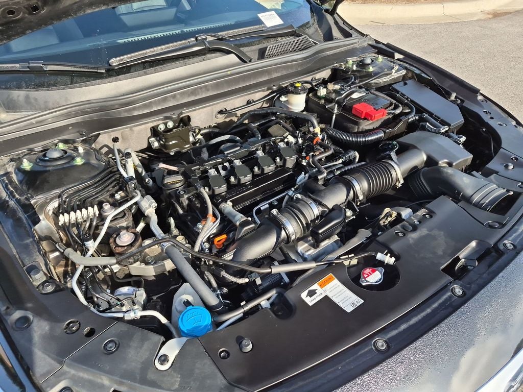 2021 Honda Accord EX-L