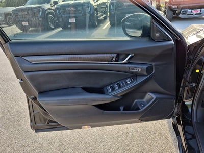 2021 Honda Accord EX-L