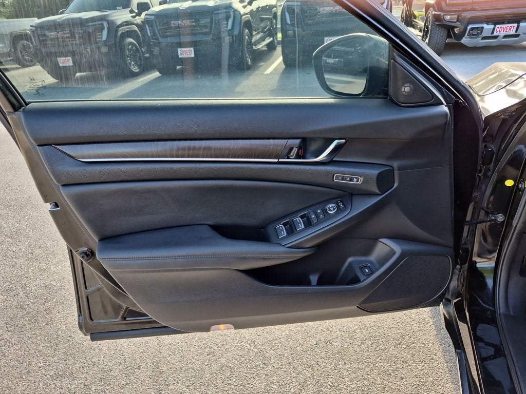 2021 Honda Accord EX-L