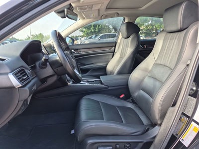 2021 Honda Accord EX-L