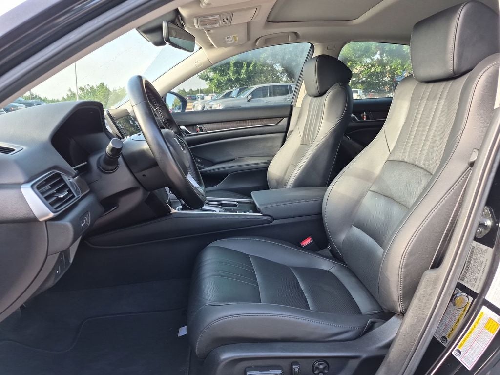 2021 Honda Accord EX-L