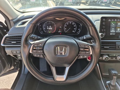 2021 Honda Accord EX-L