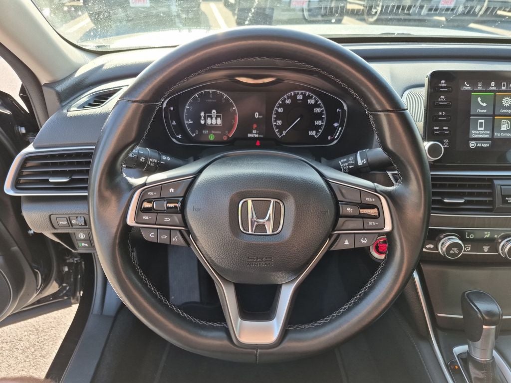 2021 Honda Accord EX-L
