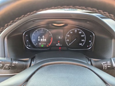 2021 Honda Accord EX-L