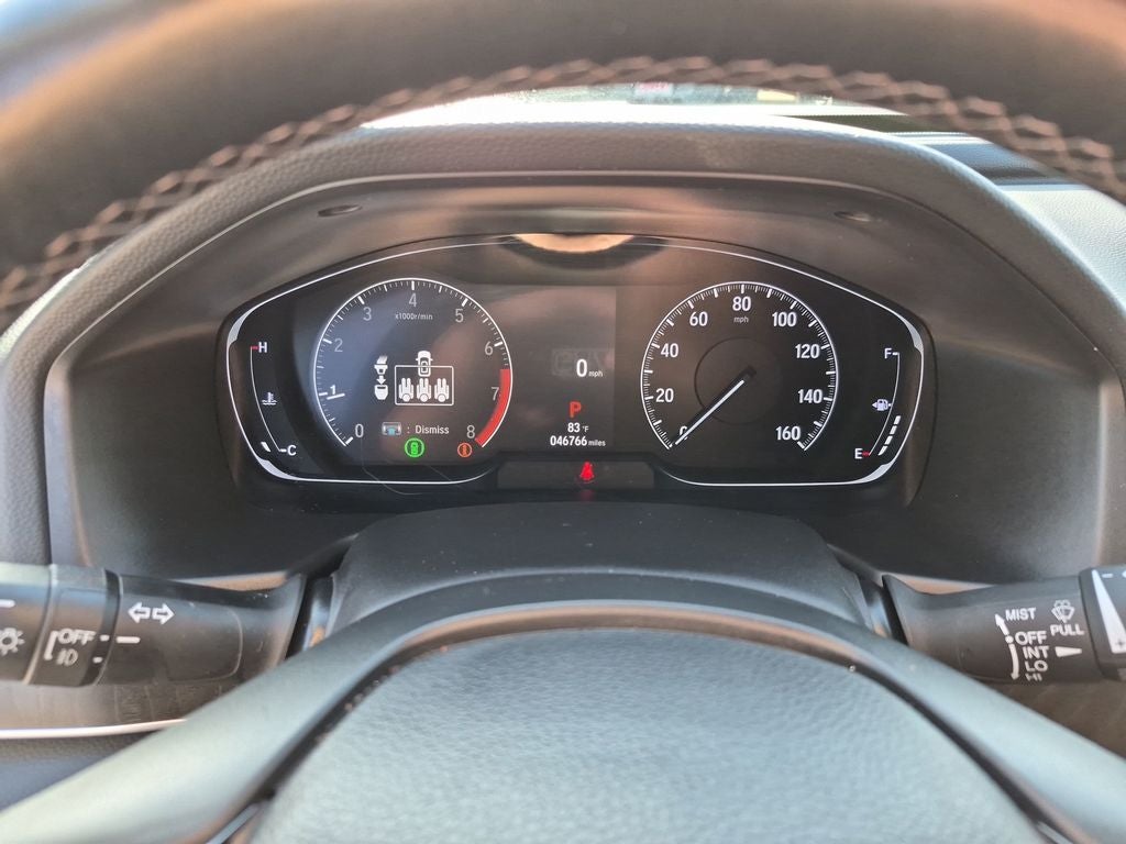 2021 Honda Accord EX-L
