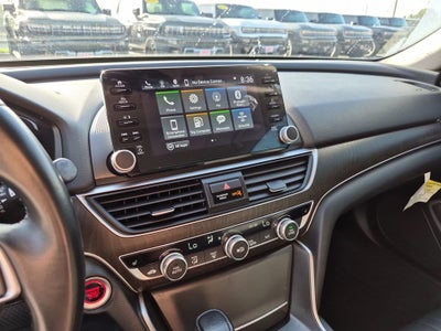 2021 Honda Accord EX-L
