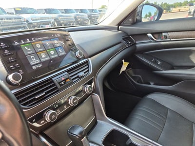 2021 Honda Accord EX-L