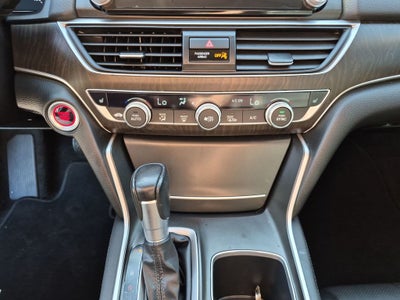 2021 Honda Accord EX-L