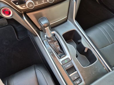 2021 Honda Accord EX-L