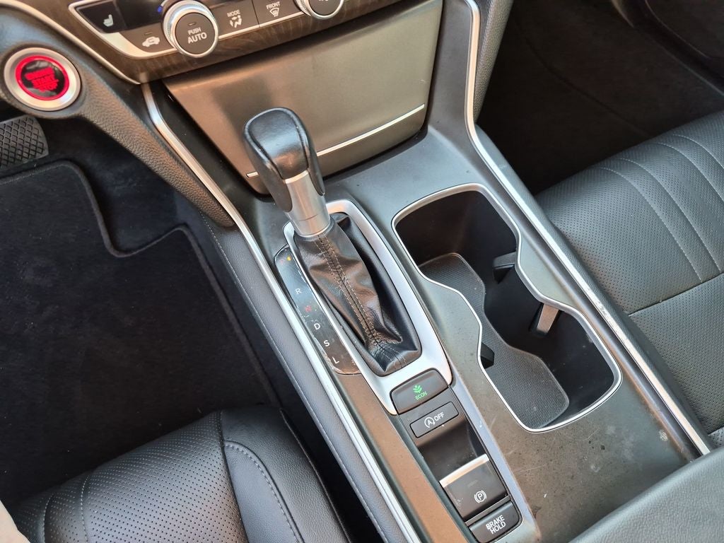 2021 Honda Accord EX-L
