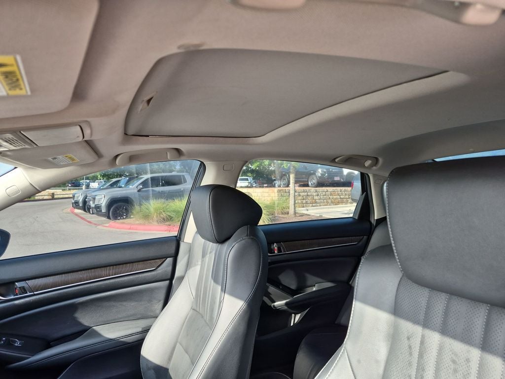 2021 Honda Accord EX-L