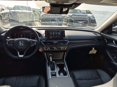 2021 Honda Accord EX-L