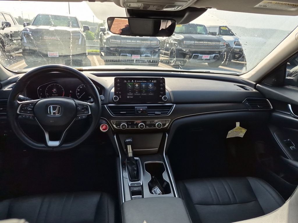 2021 Honda Accord EX-L