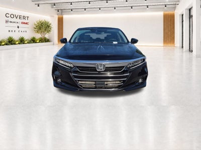 2021 Honda Accord EX-L