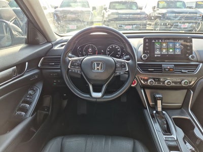 2021 Honda Accord EX-L