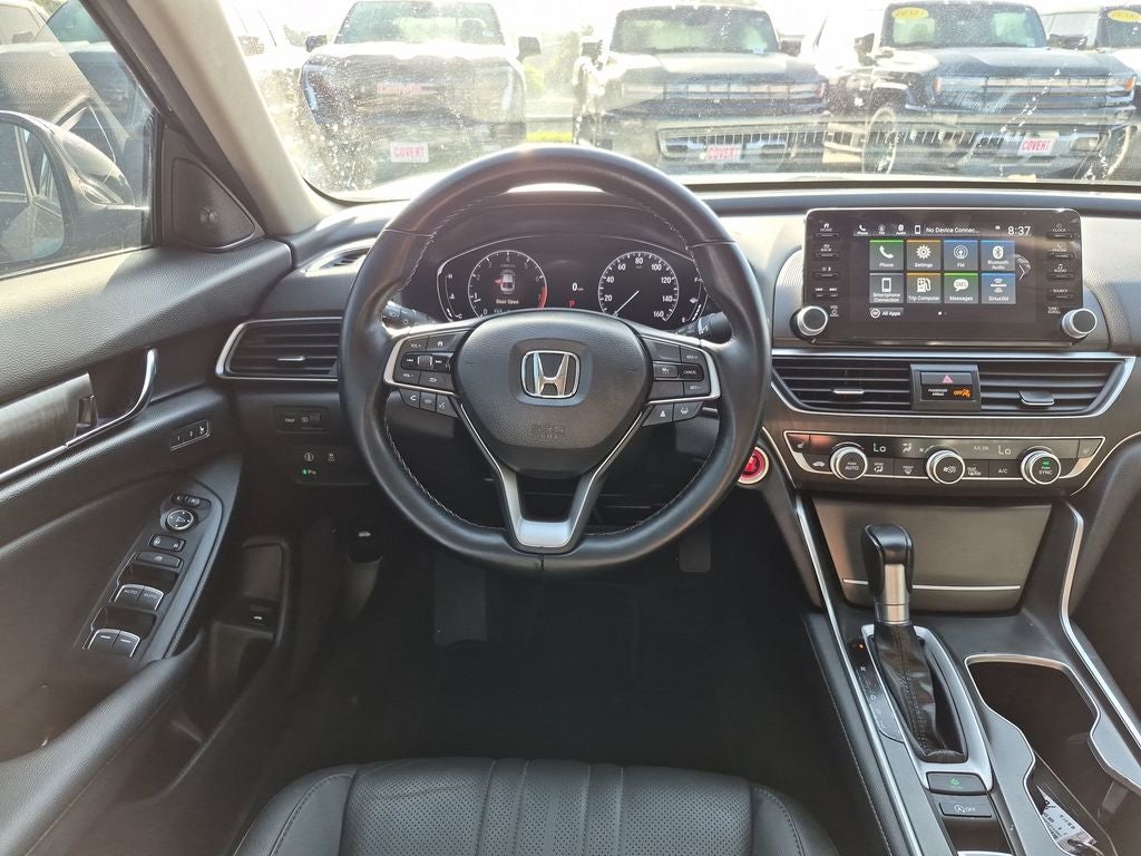 2021 Honda Accord EX-L